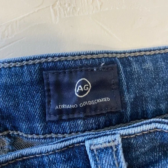 Ag Adriano Goldschmied The Mila Ankle Jeans - Picture 9 of 16